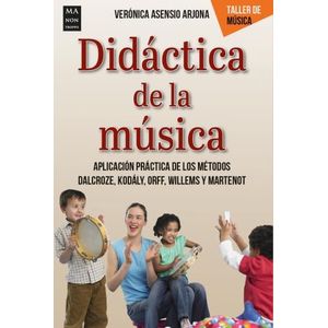 DIDACTICA DE LA MUSICA - TALLER DE MUSICA - VERONICA ARSENIO