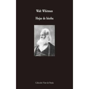HOJAS DE HIERBA - BILINGUE - WALT WHITMAN