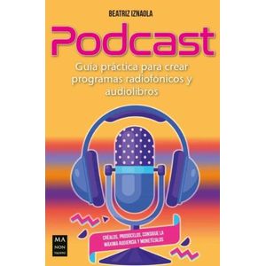 PODCAST - BEATRIZ IZNAOLA