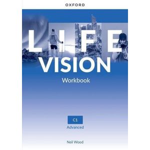 LIFE VISION ADVANCED - WORKBOOK