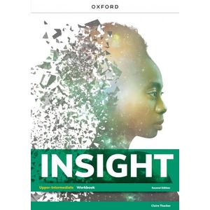 INSIGHT UPPER-INTERMEDIATE 2º EDITION - WORKBOOK