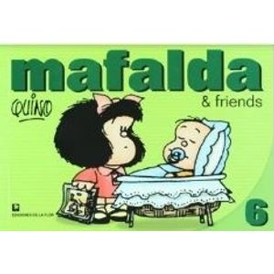 MAFALDA & FRIENDS 6