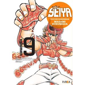 SAINT SEIYA - EDICION KANZENBAN 9 - MASAMI KURUMADA