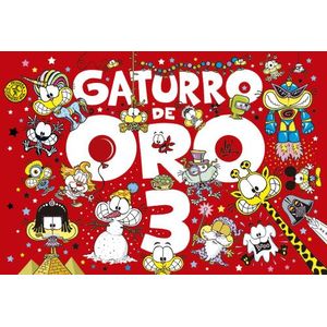 GATURRO DE ORO 3 - NIK
