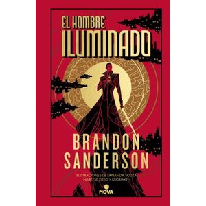 EL HOMBRE ILUMINADO - NOVELA SECRETA 4 - BRANDON SANDERSON