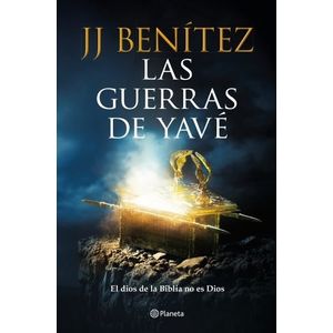 LAS GUERRAS DE YAVE - J. J. BENITEZ