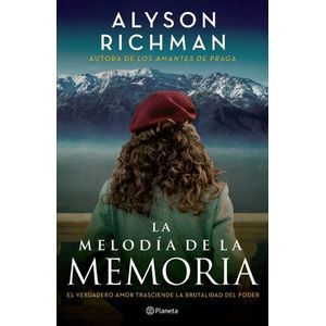 LA MELODIA DE LA MEMORIA - ALYSON RICHMAN