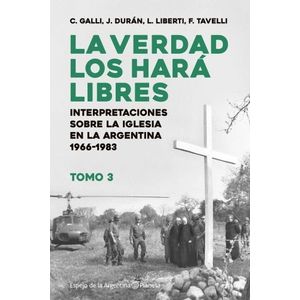 LA VERDAD LOS HARA LIBRES - TOMO 3 - CARLOS GALLI