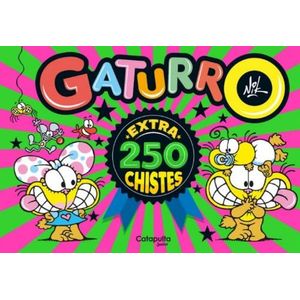 GATURRO - 250 CHISTES - NIK