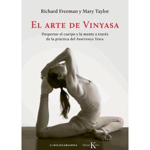 EL ARTE DE VINYASA - RICHARD FREEMAN