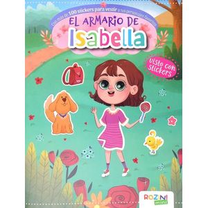 EL ARMARIO DE ISABELLA - VISTO CON STICKERS