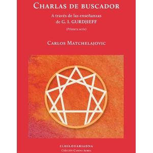 CHARLAS DE BUSCADOR - CATENA AUREA
