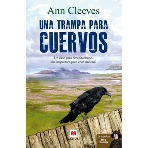 UNA TRAMPA PARA CUERVOS - VERA STANHOPE 1 - ANN CLEVES