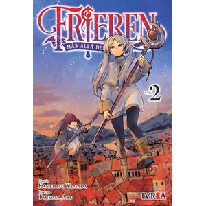 FRIEREN 2 - KANEHITO YAMADA - TSUKASA ABE