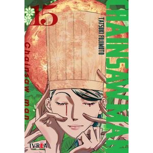 CHAINSAW MAN 15 - TATSUKI FUJIMOTO