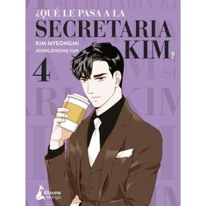 QUE LE PASA A LA SECRETARIA KIM? 4 - KIM MYEONGMI