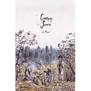 CUERPOS SONOROS - JULIE MAROH
