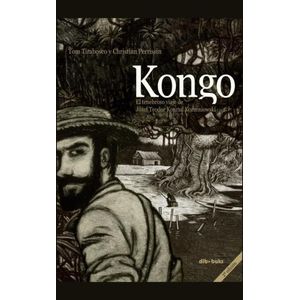 KONGO - 2/ED. - CHRISTIAN PERRISSIN - TOM TIRABOSCO