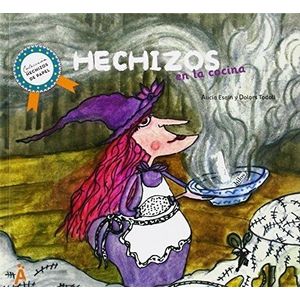 LIBRO HECHIZOS EN LA COCINA