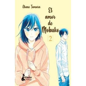 EL AMOR DE MOBUKO 1 - AKANE TAMURA