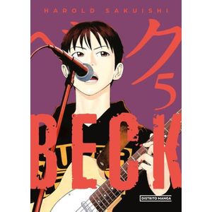 BECK 5 - HAROLD SAKUISHI