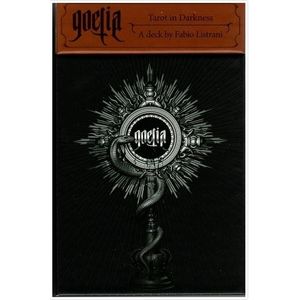 TAROT GOETIA (LIBRO + CARTAS)