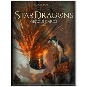 STARDRAGONS ORACLE CARDS (LIBRO + CARTAS)