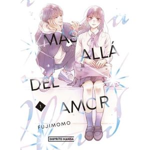 MAS ALLA DEL AMOR 1 - FUJIMOMO