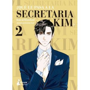 QUE LE PASA A LA SECRETARIA KIM 2 - KIM MYEONGMI