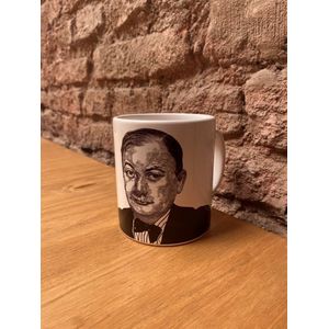 TAZA JOSEPH ROTH GODOT