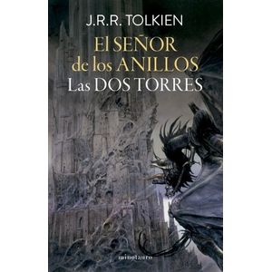 LAS DOS TORRES - EL SEÑOR DE LOS ANILLOS II  (EDICION REVISA