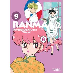 RANMA 1/2 9 - RUMIKO TAKAHASHI