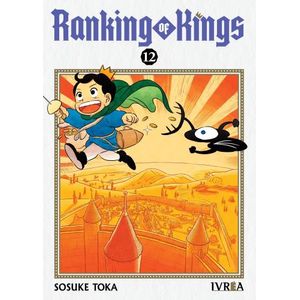 RANKING OF KINGS 12 - SOSUKE TOKA