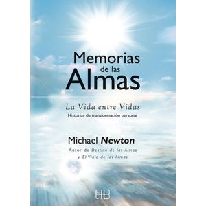 MEMORIAS DE LAS ALMAS - MICHAEL NEWTON
