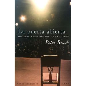 LA PUERTA ABIERTA - PETER BROOK