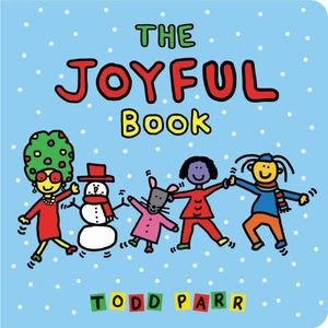THE JOYFUL BOOK - TODD PARR