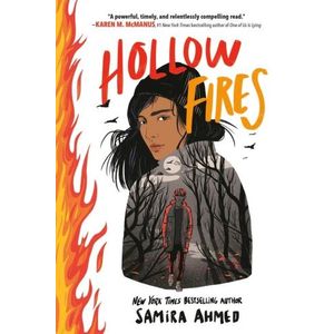 HOLLOW FIRES - SAMIRA AHMED