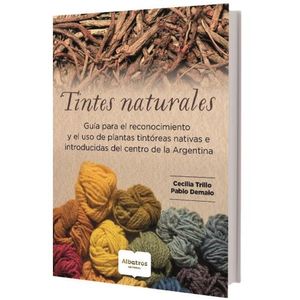 TINTES NATURALES - TRILLO - DEMAIO