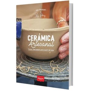CERAMICA ARTESANAL - PIEZAS FUNCIONALES PARA HACER EN CASA