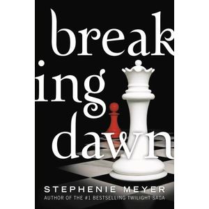 BREAKING DAWN - TWILIGHT 4 - STEPHENIE MEYER