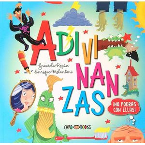 ADIVINANZAS - ¡NO PODRAS CON ELLAS!
