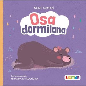 OSA DORMILONA - DORMILONES