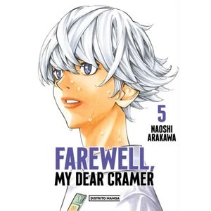 FAREWELL, MY DEAR CRAMER 5 - NAOSHI ARAKAWA