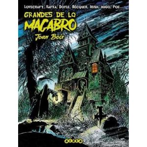GRANDES DE LO MACABRO - JOAN BOIX