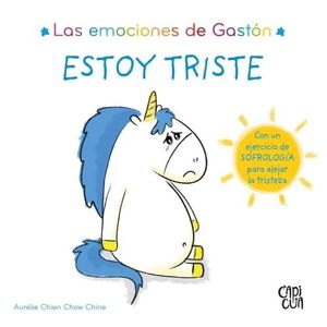 ESTOY TRISTE - LAS EMOCIONES DE GASTON