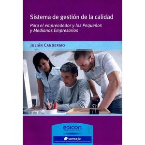 SISTEMA DE GESTION DE LA CALIDAD - CANDERMO
