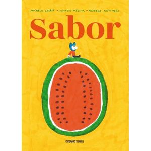 SABOR - CHIRIF - MEDINA - ANTINORI