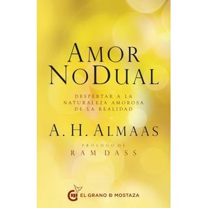 AMOR NO DUAL - A. H. ALMAAS