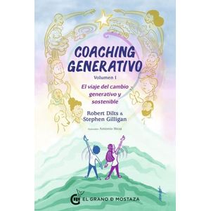 COACHING GENERATIVO VOL. 1 - DILTS - GILLIGAN