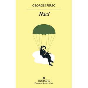 LIBRO NACI - GEORGES PEREC